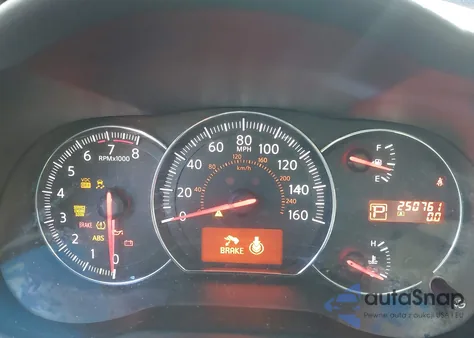 2010 Nissan Maxima 3.5 Sv z USA, uszkodzony, nr VIN 1N4AA5AP0AC815816